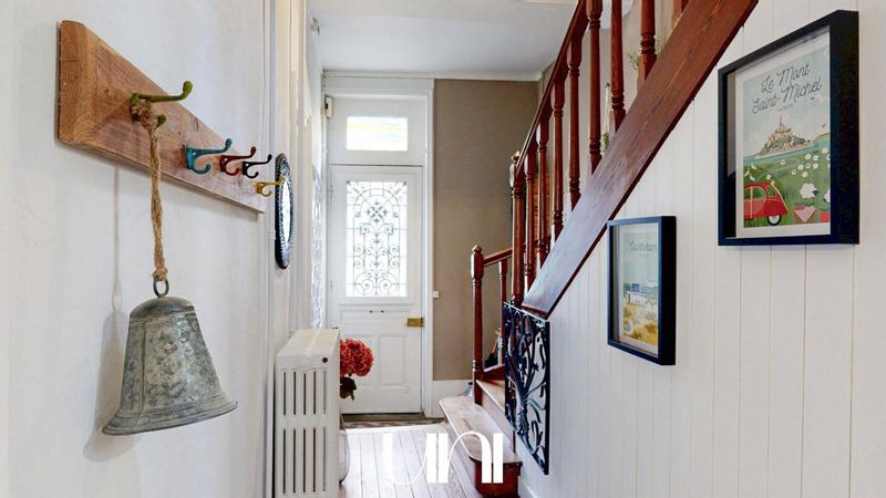 Maison - 164 m² - 6 pièces