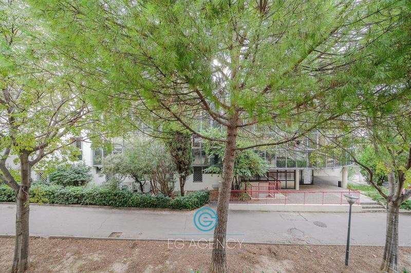 Appartement - 21 m² - 1 pièce