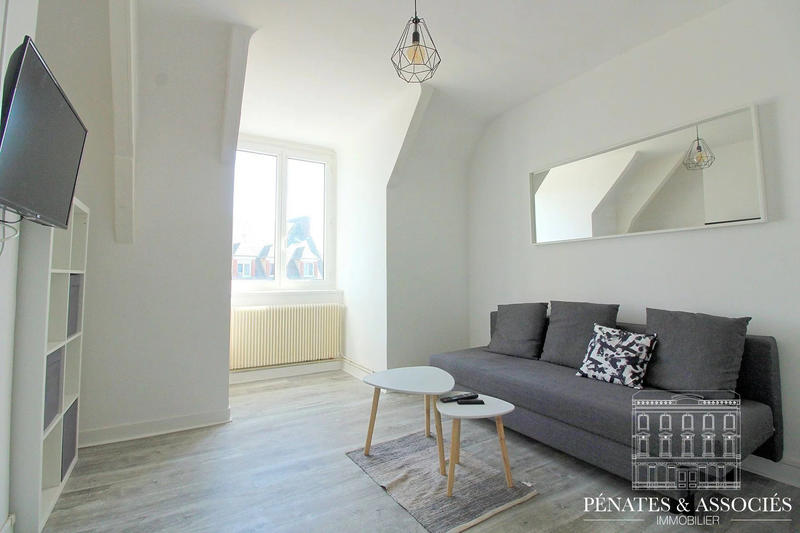 Appartement - 60 m² - 3 pièces