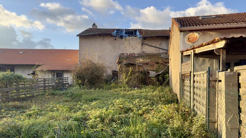 Maison - 200 m² - 3 pièces