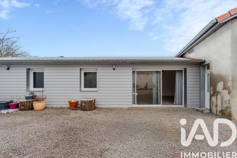 Maison de ville - 94 m² - 3 pièces