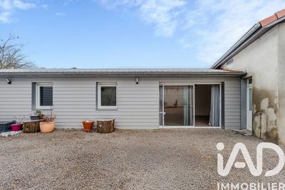 Maison de ville - 94 m² - 3 pièces