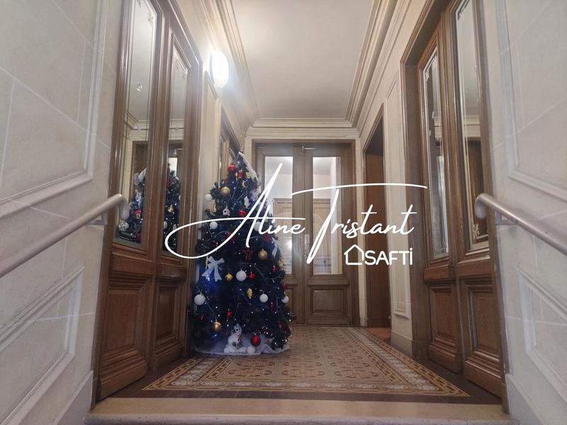 Appartement - 17 m² - 1 pièce