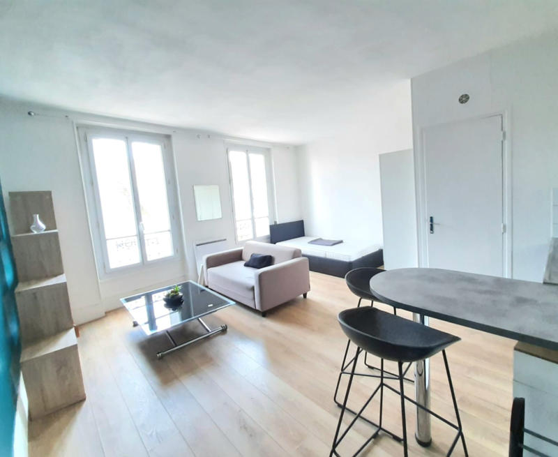 Appartement - 22 m² - 1 pièce
