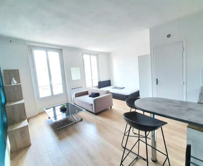 Appartement - 22 m² - 1 pièce