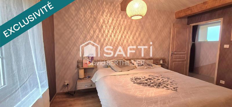 Maison - 178 m² - 6 pièces