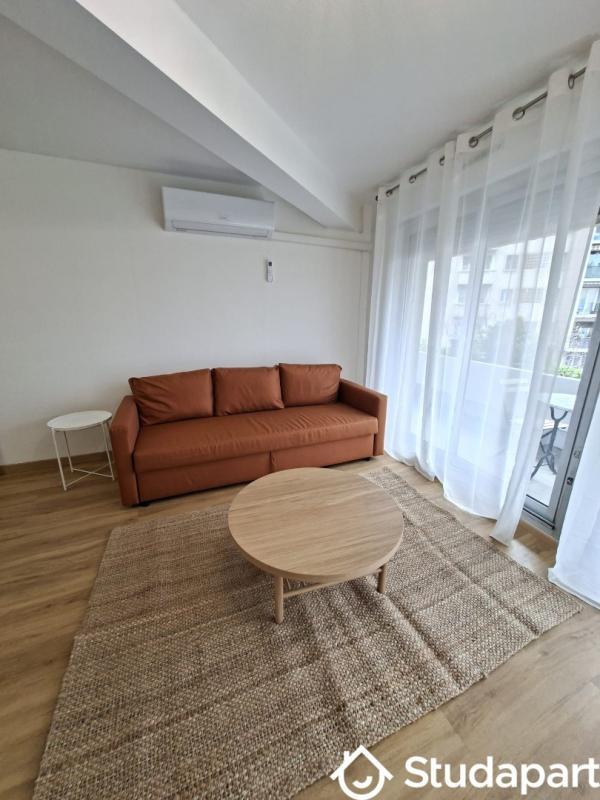Appartement - 30 m² - 1 pièce