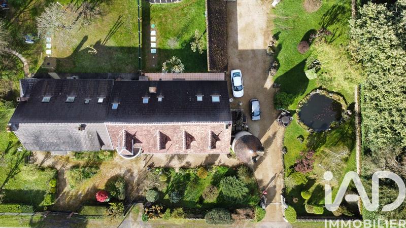 Maison - 146 m² - 6 pièces