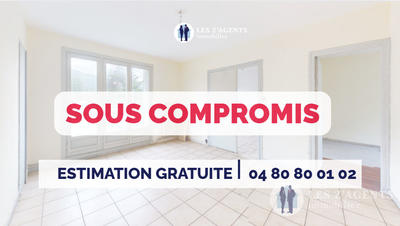 Appartement - 60 m² - 4 pièces
