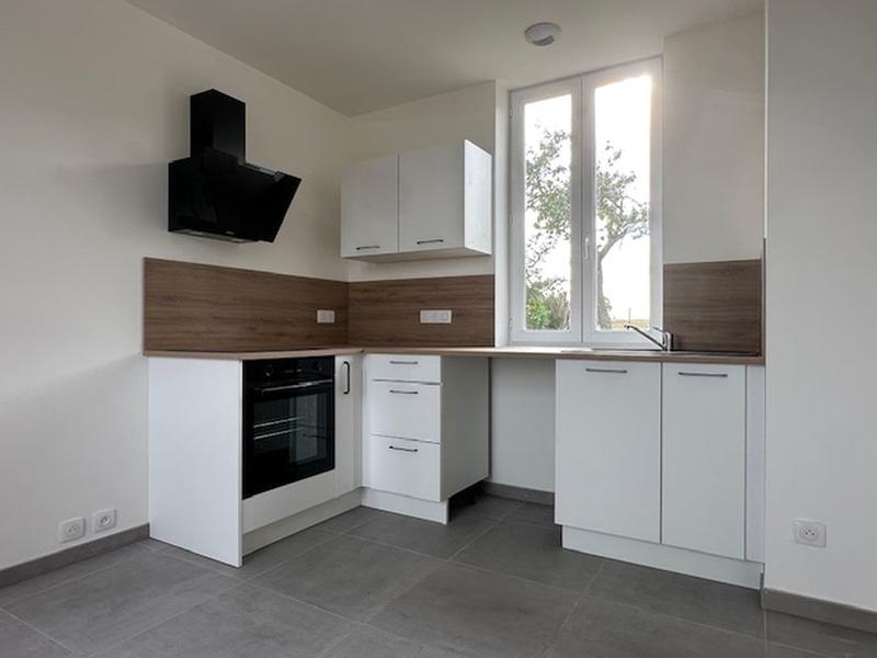 Maison de village - 65 m² - 3 pièces