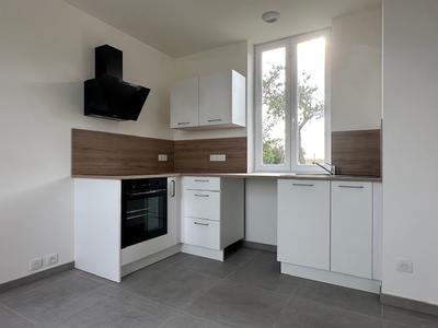 Maison de village - 65 m² - 3 pièces