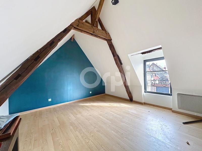 Maison - 58 m² - 3 pièces