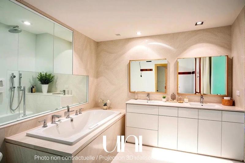 Maison de campagne - 166 m² - 5 pièces