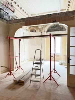 Appartement - 130 m² - 3 pièces