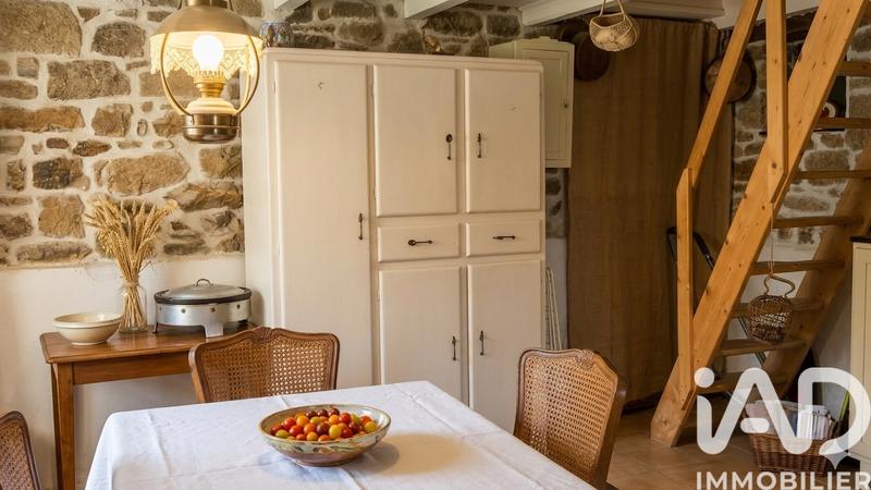 Maison de ville - 134 m² - 7 pièces