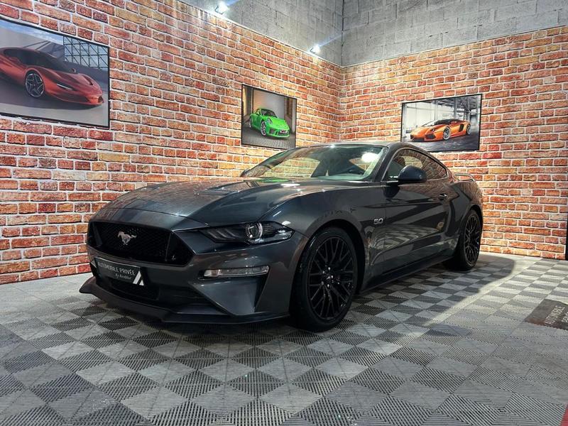 Ford Mustang Fastback 450ch 5.0 / Full Entretien Ford