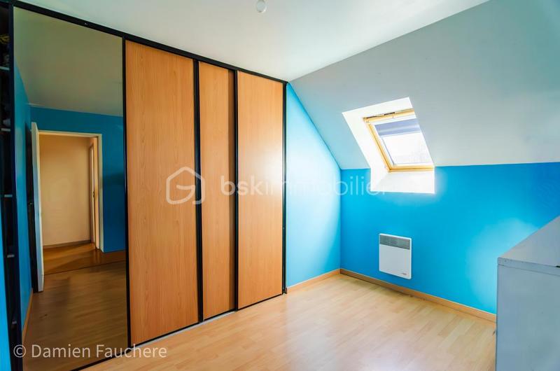 Maison - 100 m² - 6 pièces