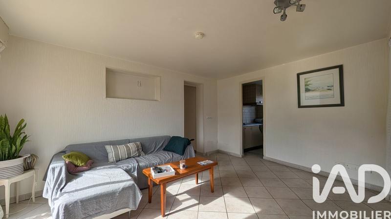 Appartement - 54 m² - 3 pièces