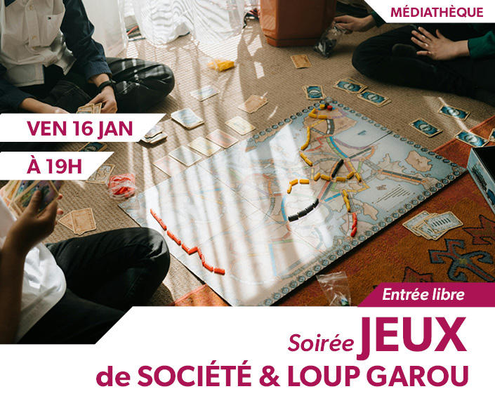 Les vendredis du Pôle