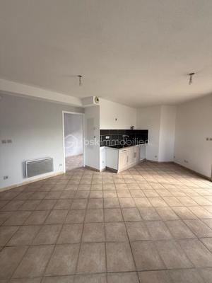 Appartement - 55 m² - 3 pièces