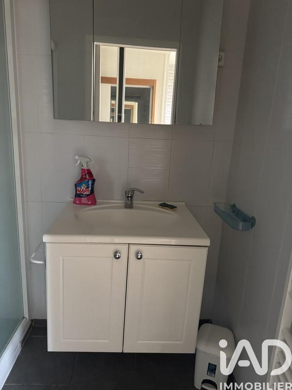 Appartement - 49 m² - 2 pièces