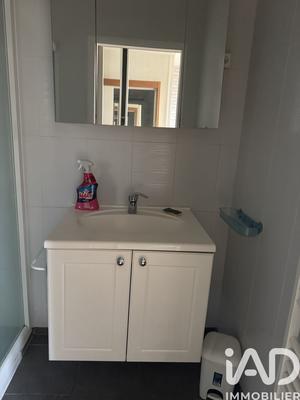 Appartement - 49 m² - 2 pièces