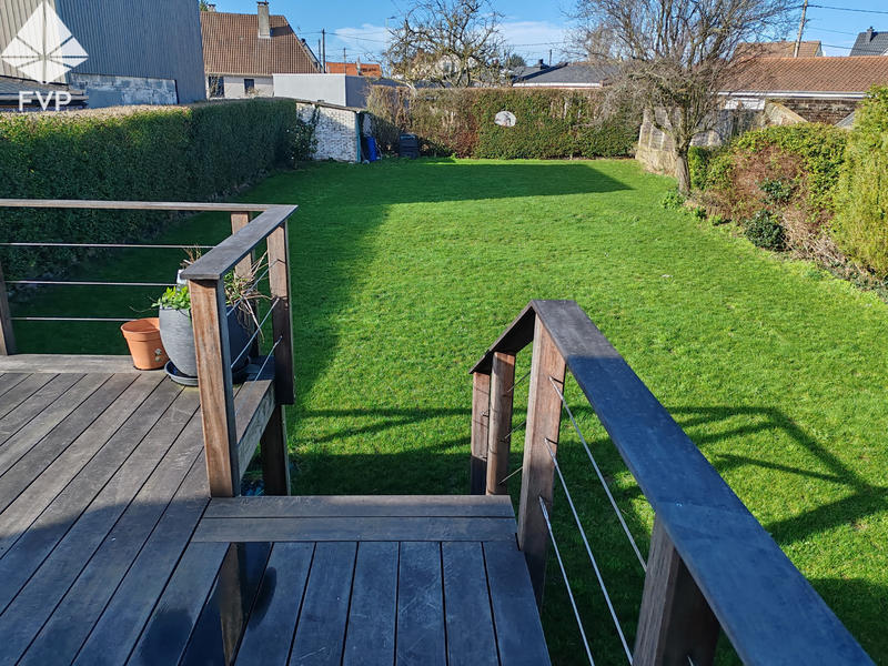 Maison - 96 m² - 6 pièces