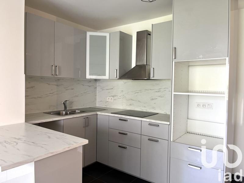 Appartement - 59 m² - 3 pièces