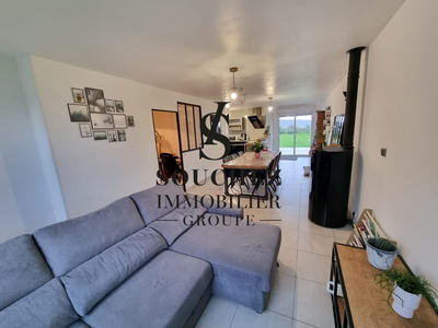 Maison - 94 m² - 4 pièces