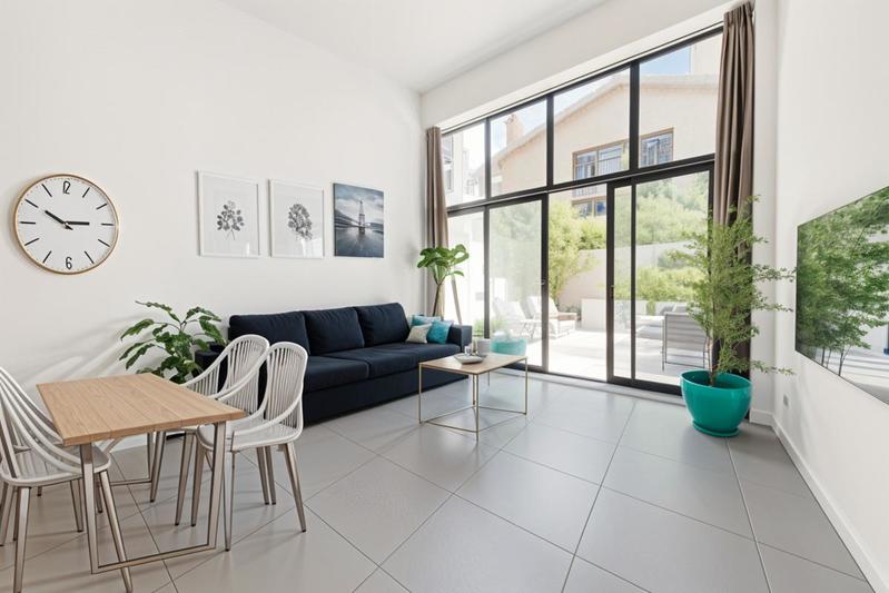 Appartement - 119 m² - 4 pièces