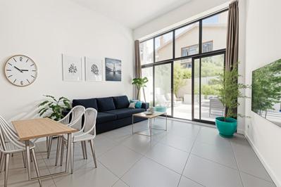 Appartement - 119 m² - 4 pièces