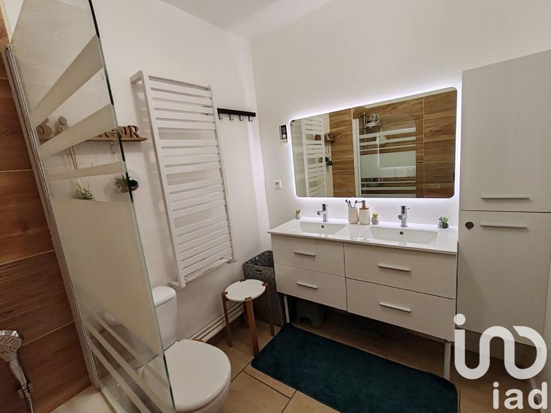 Maison - 100 m² - 6 pièces