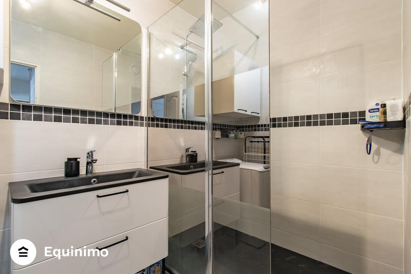 Appartement - 43 m² - 2 pièces