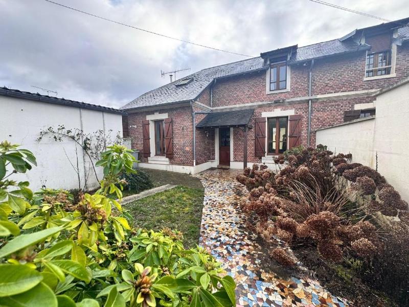 Maison - 76 m² - 4 pièces