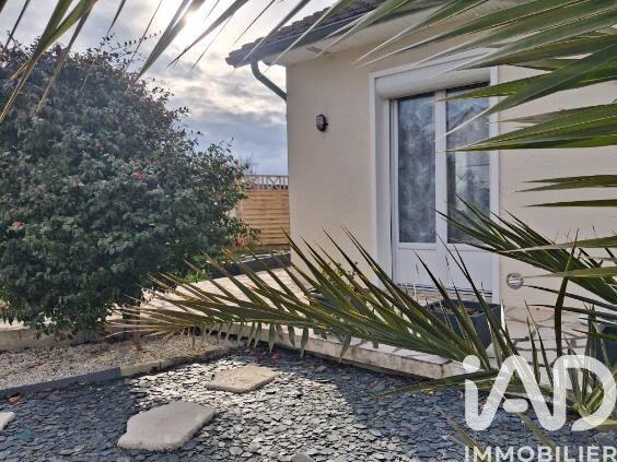 Maison - 105 m² - 5 pièces