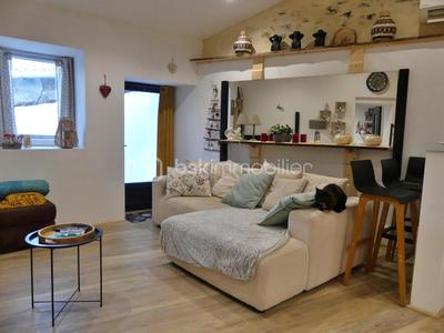 Maison de village - 90 m² - 3 pièces