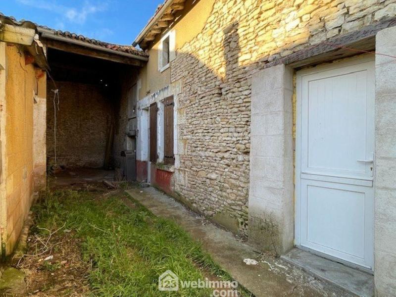 Maison de village - 103 m² - 3 pièces