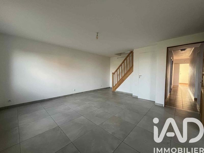 Maison - 95 m² - 5 pièces