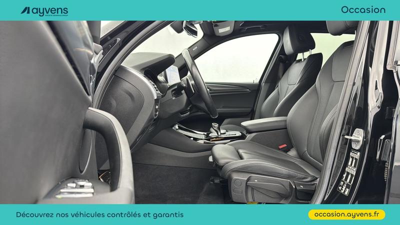 Bmw X3 xDrive20d 190ch m Sport