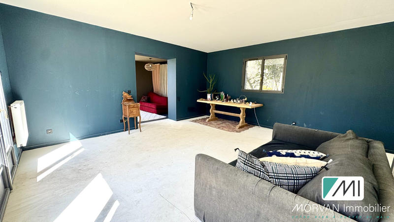 Maison - 190 m² - 7 pièces