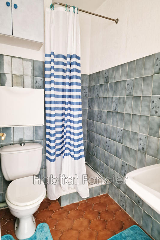 Appartement - 15 m² - 1 pièce