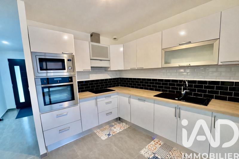 Maison - 126 m² - 5 pièces