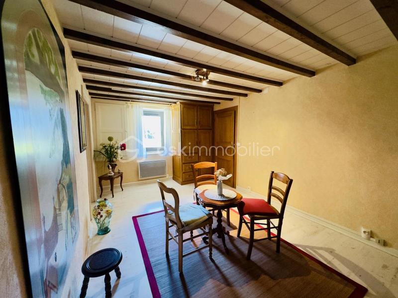 Corps de ferme - 99 m² - 4 pièces