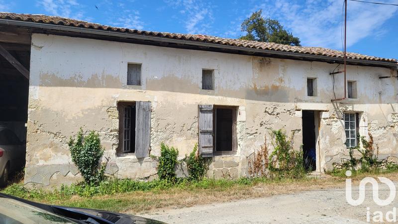 Maison - 53 m² - 2 pièces