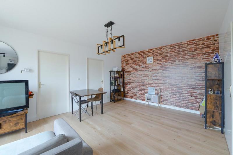 Appartement - 63 m² - 4 pièces