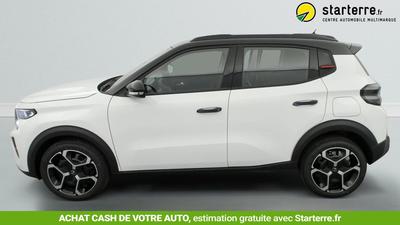 Citroën C3 Societe Nouvelle Turbo 100 Bvm Pro