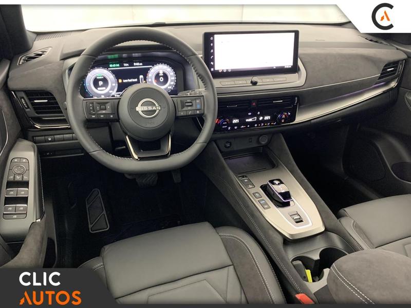 Nissan Qashqai e-Power 190 ch n-Design