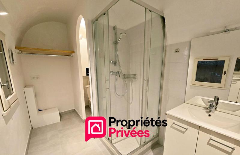 Appartement - 34 m² - 1 pièce