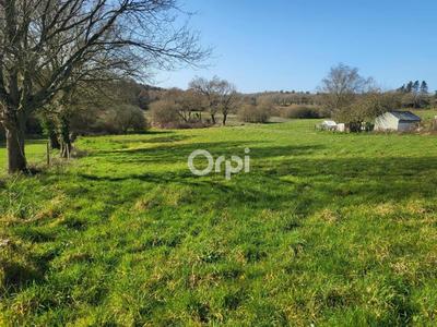 Terrain constructible - 1 291 m²
