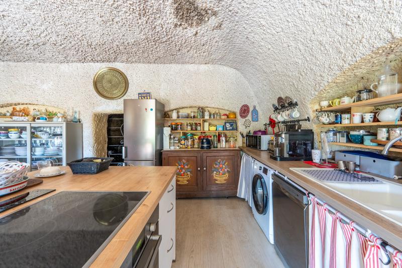 Maison ancienne - 107 m² - 4 pièces